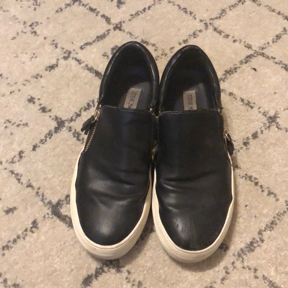 Steve Madden Slip On Sneakers